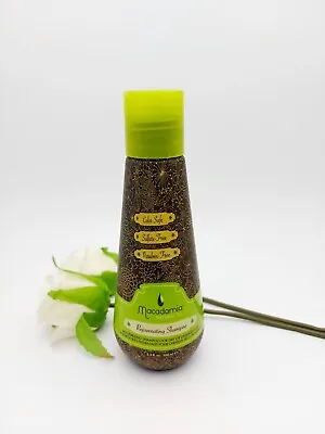 New Macadamia Natural Oil Rejuvenating Shampoo Dry/Damaged Hair 100ml • £12.50