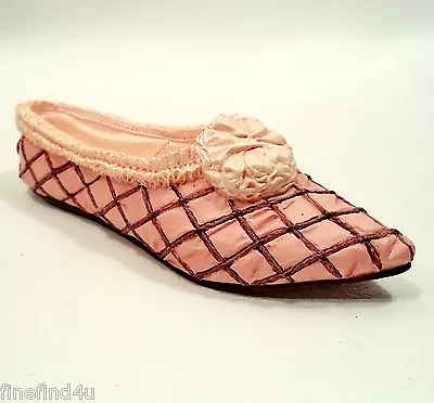 $4.95 • Buy Just The Right Shoe By Raine New In Box 1999 TRUFFLES Signed 25086 COA