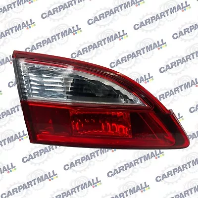 2012-2015 Mazda 5 Rear Left Driver Inner Trunk Lid Tail Light Taillight Lamp • $67.97