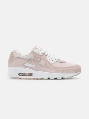 Size 8US - Women’s Nike Air Max 90 Pink Barely Rose Colour Brand New Sneakers • $80