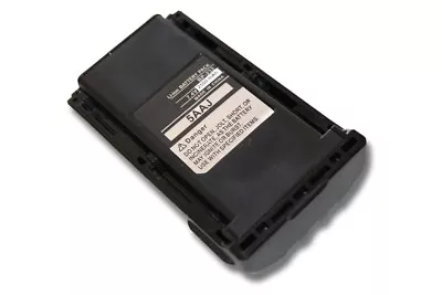 BATTERY 2500mAh For ICOM IC-F15 IC-F15S IC-F16 IC-F16S IC-F24 • £26.40