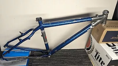 Vintage Schwinn Homegrown Factory 17” Mountain Bike Frame *Yeti Made* Medium  • $189.77