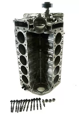 $959.27 • Buy 2006-2010 Bmw M5 M6 ///m (e60 E63) 5.0l S85 V10 Engine - Cylinder Block (bare)