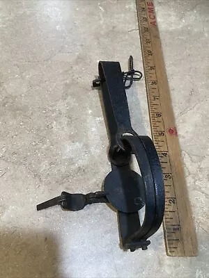 Small Vintage Leg Trap For Hunting And Traping • $12