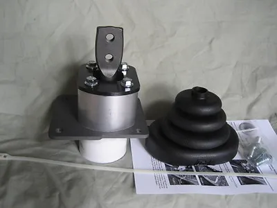 Core Shifter Base For 8  Hurst Stick: T5 Swap From 1982-1995 S10 GM Truck • $190.80