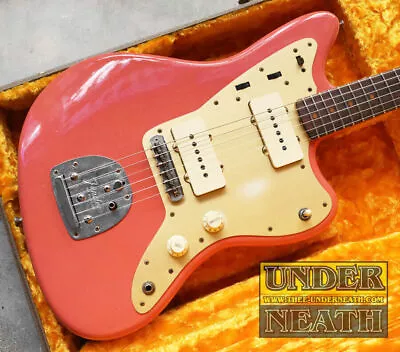 Fender Custom Shop 1962 Jazzmaster Relic 30th Used Electric Guitar • $7482.39