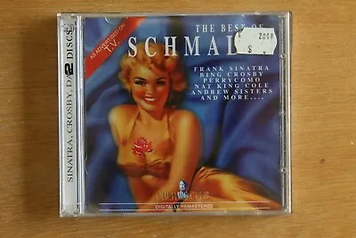 $21.27 • Buy The Best Of Schmaltz - Frank Sinatra, Bing Crosby, Nat King Cole   ( Box C700)