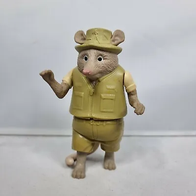 2009 McDonalds Fantastic Mr Fox - Kylie Mole - Happy Meal Action Figure Toy Doll • £19.99