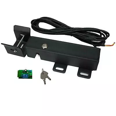 Automatic Electric Lock For Mighty Mule / GTO Swing Gate Opener • $92.95