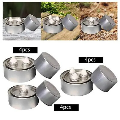 Alcohol Burner Lamp Portable Burning Light Heater Metal Alcohol Stove For • $22.59