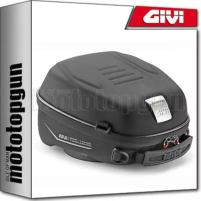 Givi St605c Tank Bag Sport-t Bmw F 650 Gs 2012 12 2013 13 2014 14 2015 15 • $202.96