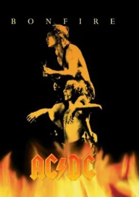 AC/DC Bonfire (CD) Box Set • £23.29