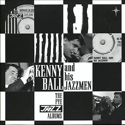 Kenny Ball And His Jazzmen : The Pye Jazz Anthology: The Pye JAZZ Anthology CD • £4.54