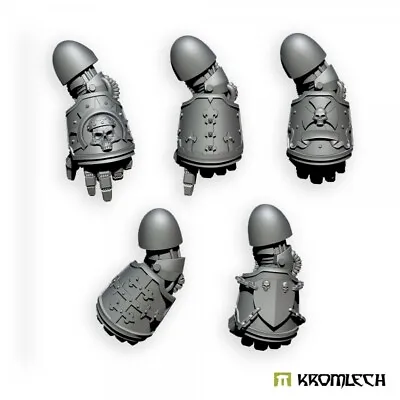 Black Templars Primaris Space Marines Imperial Crusaders Power Gloves L Kromlech • $23.83