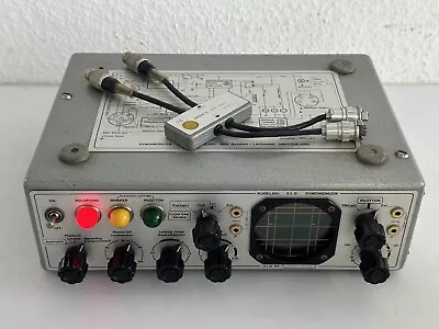 NAGRA SLO Synchronizer + Qcl Adapter For NAGRA IV • £1077.54