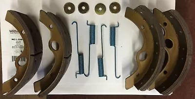 Drum Brake Shoe With Hardware UD 2000 TRUCK REAR 1989-2012 Models Also 1800 2300 • $168.95