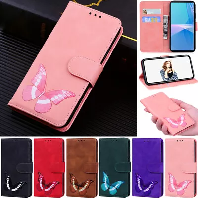 Butterfly Wallet Flip Cover Case For OnePlus Nord 2T Nord CE 2 Nord N30 Nord 3 • $13.08