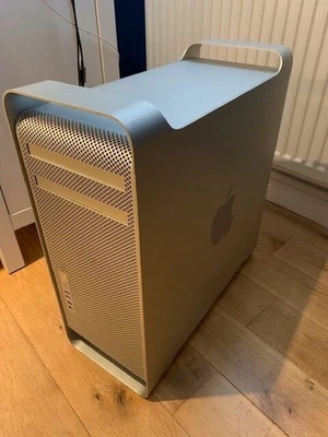 £50 • Buy Apple Mac Pro 1.1 Dual-Core Intel Xeon 2.66GHz, OSX 10.6.8 Fully Working