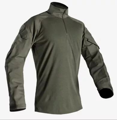 Crye Precision G3 Combat Shirt - Ranger Green XL-Long - Brand New Factory Sealed • $219.95