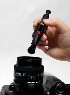 Lens Cleaning System Lens Pen For Panasonic Lumix DMC-GH4 DMC-GM1 DMC-GX7 • $3.19