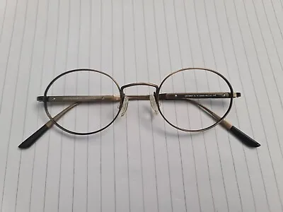 Oliver Peoples OV1095T 5039 Edwin Unisex Glasses Frames Titanium Japan • £39.99