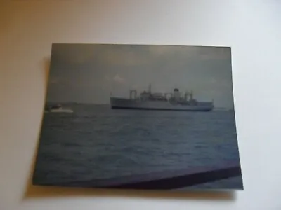 £1.99 • Buy HMS RFA STROMNESS 1977 Fleet Review; Real Photo Postcard Sized 