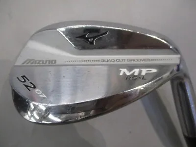 Mizuno MP-R5-L 52-07 Wedge 52 NSPRO850GH (R) #481 Golf Clubs • $157