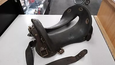 Antique McClellan STYLE  12  1918 WWI WWII Cavalry Saddle • $200