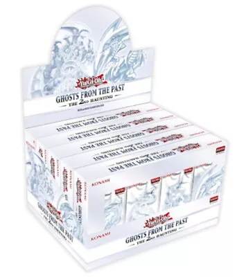 £0.99 • Buy YuGiOh *SINGLES* - Ghosts From The Past 2 - *GFP2* - NEW Ultra Rare Cards!