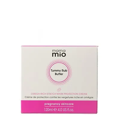 Mama Mio: Tummy Rub Oil 120ml • $1595