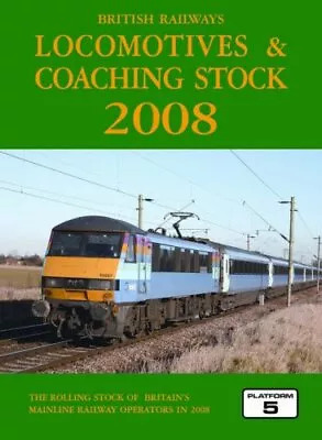 £3.01 • Buy British Railways Locomotives And Coaching Stock 2008:... By Hall, Peter Hardback