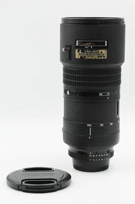$161.73 • Buy Nikon Nikkor AF 80-200mm F2.8 D ED Lens W/Tripod Mount #894