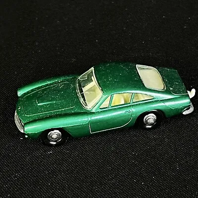 Vintage Lesney Matchbox No. 75 Green Ferrari Berlinetta  • $95