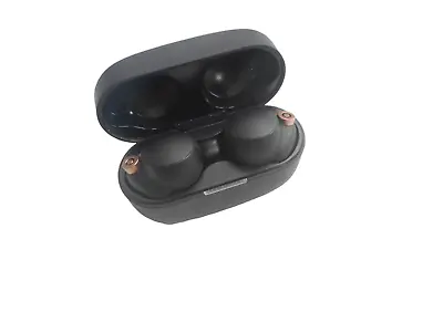 Sony WF-1000XM4 Noise Canceling Headphones In-Ear WF1000XM4 Black FREE SHIP • $67.99