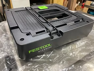 Festool CT 15E Dust Extractor Hood With Rubber Cord Part # 205431 And 10737328 • $39.99