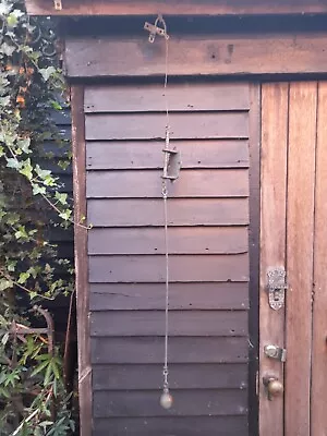 £185 • Buy Door Bell Pull Original Victorian.