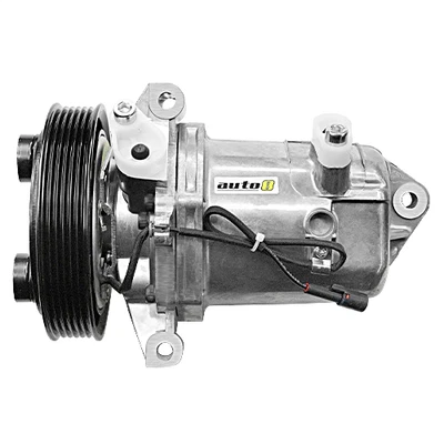 $506.97 • Buy Air Con AC Compressor For Holden Colorado RG 2.8L Diesel Duramax 06/12 - 12/19
