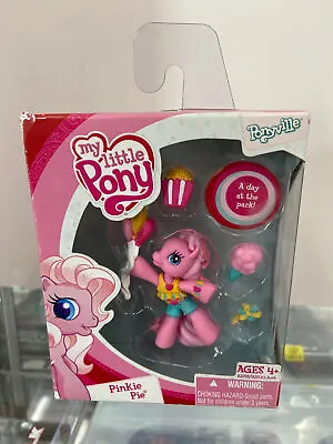 My Little Pony Pinkie Pie Ponyville Playset • $21.99