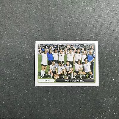 523 1980 Germany Brd Panini Uefa Euro 2012 Poland Ukraine Football • $1.78