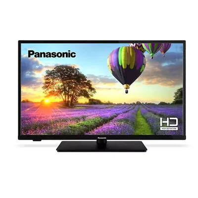 Panasonic HD Ready LED TV TX-32M330B (2023) 32  TV Freeview HD Black C Grade • £114.99