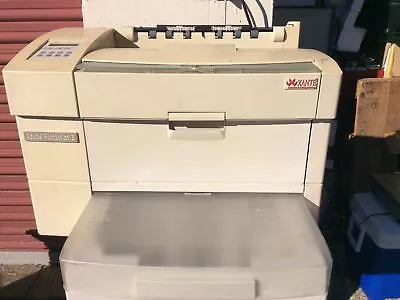 $1850 • Buy Xante AccelaWriter 3G Adobe PostScript 3 Printer