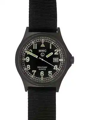 MWC G10BH | PVD | 50m | Quartz Military Watch | Battery Hatch | Super Luminova • £135