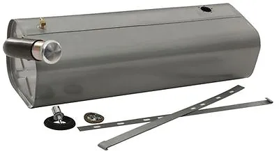 1934 1935 Chevy Car Street Rat Rod Steel Gas Fuel Tank Includes Straps • $352.95