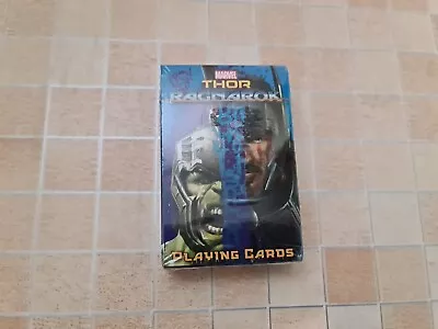 Marvel Thor Ragnarok Playing Cards • £4.65