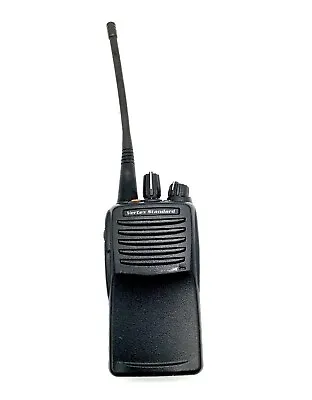 Vertex Standard VX-160U 16 Channel 450-485MHz UHF Two Way Radio K66VX-160U • $17