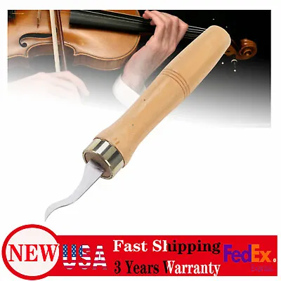Violin Purfling Line Knife Groove Violin Making Luthier Tool Luthier Thread Tool • $9.50