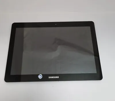 £24.95 • Buy Genuine Samsung Galaxy Tab 2 10.1 Gt-p5100 Black Lcd Screen Display Frame Ab