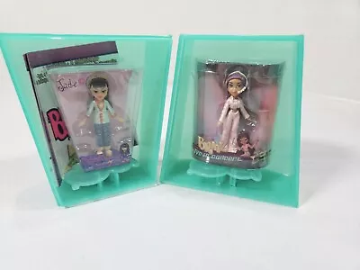 Lot Of 2 Mini Bratz Series 3 Dolls Jade • $9.75