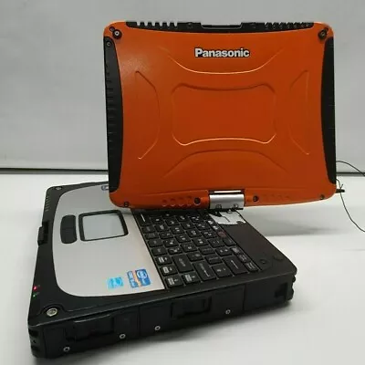 Panasonic Toughbook CF-19 MK6 3rd Gen Core I5 16GB RAM 2TB SSD Win 10 3G Usb3- • £799.99