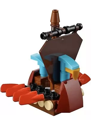 £9.99 • Buy Lego Viking Ship 40323 Polybag